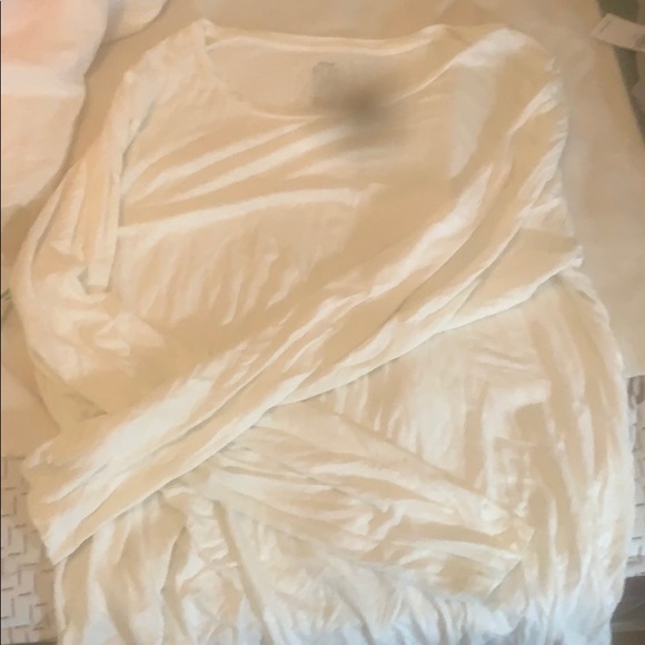 White Long Sleeve - Picture 2 of 2
